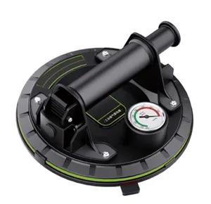 Ventouse à griffe unique de <span class=keywords><strong>pompe</strong></span> à air sous vide de poignée robuste de 8 pouces <span class=keywords><strong>avec</strong></span> <span class=keywords><strong>manomètre</strong></span> - Product Image 1