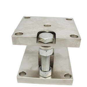 โมดูลวัดน้ำหนักแบบ S Beam Load Cell ความจุ 300 กก. สำหรับถังปฏิกรณ์ เครื่องชั่งแบบ Hopper และเซ็นเซอร์วัดน้ำหนัก - Product Image 1