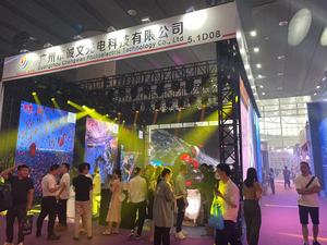 Hệ Thống Chiếu Sáng Sân Khấu Dj 2*3W Disco Led Đôi Derby Ánh Sáng Hiệu Ứng Sân Khấu Công Suất Cao - Product Image 6