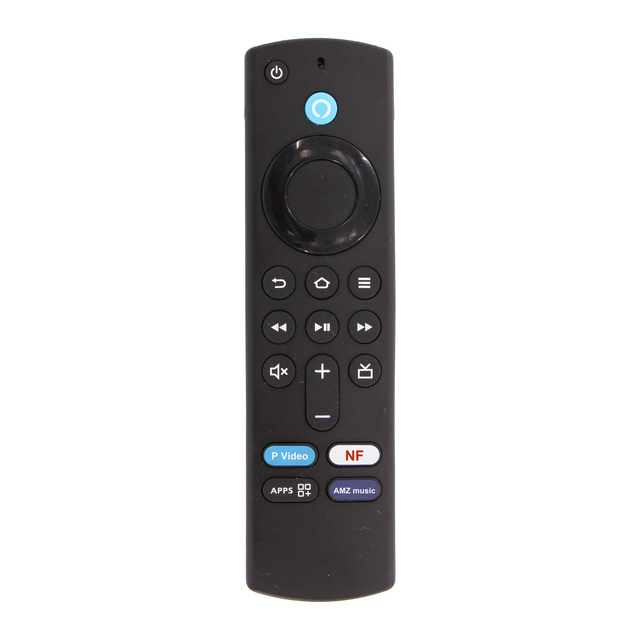 ES-RM086-2-V Factory Price Remote Control for New Google Chromecast 4k TV Google Voice Set-Top Box Smart TV G9N9N Voice BT IR