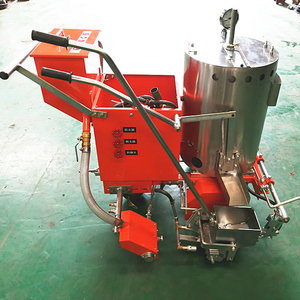 Tự lái xe Giao Thông Đường Bộ sơn dòng đường dấu hiệu máy in cho doanh số bán hàng - Product Image 3