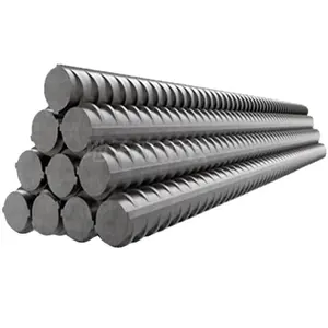 10毫米螺旋批发钢筋变形建筑碳钢钢筋制造商