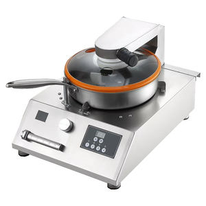 Uwant <span class=keywords><strong>Robot</strong></span> de cuisine automatique cuisinière électrique <span class=keywords><strong>mixeur</strong></span> hachoir <span class=keywords><strong>mixeur</strong></span> <span class=keywords><strong>vapeur</strong></span> autonettoyant lave-vaisselle sécurité App contrôle avec Recei - Product Image 4
