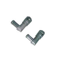 Joint de tuyau de réservoir d'eau de chauffage de pièces automobiles B455-61-240 de BJ1H-61-240A OEM pour mazda série 323 Protege BJ Premacy cp Haima 3