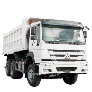 SINOTRUK Shacman中古ダンプトラックHowoOwoカメラ1012右手Howoダンプトラック中古2016中古Uck中古大型トラック6*4マニュアル