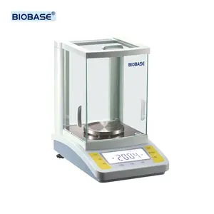 Biobase Digital Weighing Scale Analytical Electronic Balance Laboratory 0.1 mg Sensitive Electronic Balance