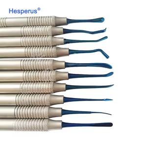 Kaakchirurgie Tandheelkundige Periostale Lift Premium <span class=keywords><strong>Mplant</strong></span> Tunneling Instrumenten Flap Periostale Separator Roestvrij Staal - Product Image 2