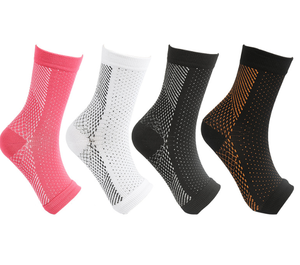 Aofit Attelles de compression pour fasciite plantaire à bout <span class=keywords><strong>ouvert</strong></span> et maintien de la cheville - Product Image 1