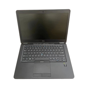 Cho Del L E7450 i5 i7 5gen 128G sử dụng kinh doanh máy tính xách tay Tân trang lại bished văn phòng máy tính sinh viên notebookwholesale giá thấp trò chơi PC - Product Image 6