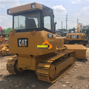 Topadora Usada CAT D5G Precio Económico Excelente Rendimiento Topadora Usada CAT en Venta - Product Image 6