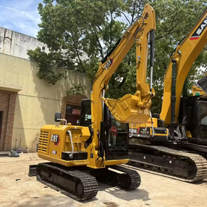 Precio Directo de Fábrica, Excavadora Caterpillar CAT305.5E2 de 5.5 Toneladas, Maquinaria Excavadora de Segunda Mano en Venta - Product Image 1