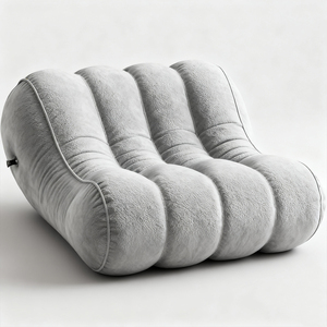 Factory Customized Inflatable <strong>Sofa</strong> <strong>Bed</strong> Cheap Inflatable Love Seat <strong>Sofa</strong> Leisure Top Flocking Couch <strong>air</strong> <strong>Sofa</strong> Travel Camping <strong>Sofa</strong> - Product Image 6
