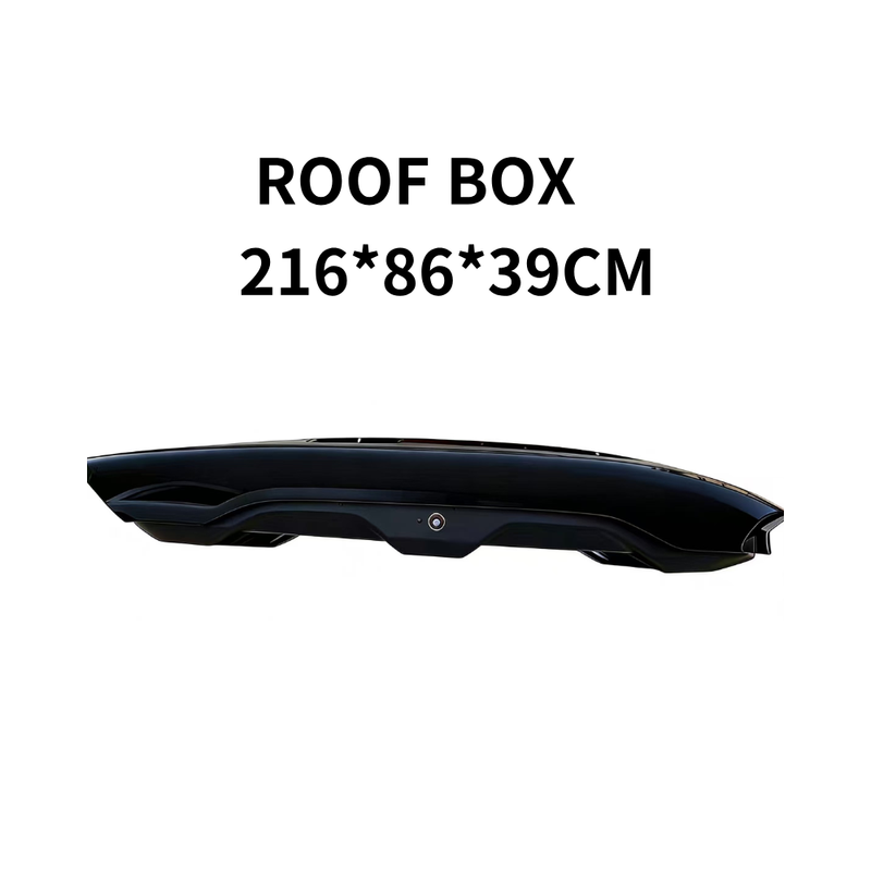 Universal 800L SUV Roof Trunk Custom