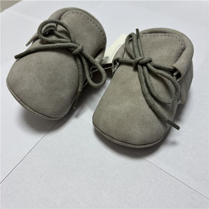 รองเท้ามอคค์นุ่มสำหรับเด็กทารกชายหญิง - Product Image 6