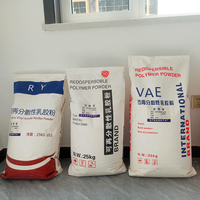 Poudre de polymère redispersable RDP, poudre VAE économique pour adhésif à carrelage à usage général, additif pour mortier sec