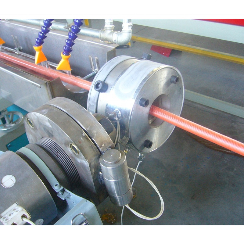 PP Pe Pipe Production Line PVC