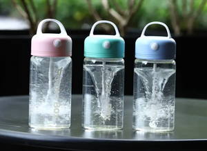 Venta al por mayor movimiento automático Vortex <span class=keywords><strong>Tornado</strong></span> tazas de mezcla eléctricas portátiles desmontables inteligentes auto agitación agita mezclador taza de café - Product Image 4
