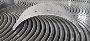 Revestimiento de freno sin asbesto, forro de freno delantero, rollo de forro de freno <span class=keywords><strong>Ibk</strong></span>, forro de freno de camión Indian Leyland Jac con remaches, recién llegados - Product Image 5