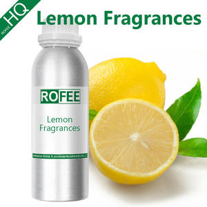 Kaynak fabrikasının ücretsiz örnek konsantre limon Aroma yağı uçucu yağ davul ambalajı için endüstriyel lezzet için sıvı formda - Product Image 2