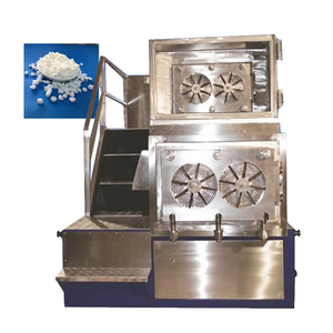 Sistema di <span class=keywords><strong>saponificazione</strong></span> e essiccazione sottovuoto dell'impianto di lavorazione della pasta di sapone LIMAC - Product Image 3