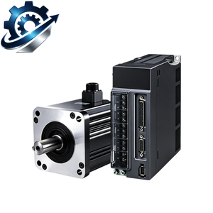 Controlador de Servomotor de Alta Potencia ASD-A2-1F23-L 15KW de Alto Voltaje para Maquinaria Pesada, Personalizable - Product Image 2