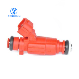 Injecteur de carburant pour assemblage de voiture Nissan <span class=keywords><strong>Almera</strong></span> MK II <span class=keywords><strong>Almera</strong></span> dino V10 Primera P11 P12 1999-2006 - Product Image 2