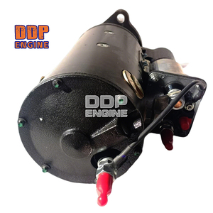 อะไหล่เครื่องยนต์ดีเซล มอเตอร์สตาร์ท สำหรับคัมมินส์ KTA19 KTA38 KTA50 หมายเลข 3636820 3001417 4912940 3651893 3004700 10479343 - Product Image 2