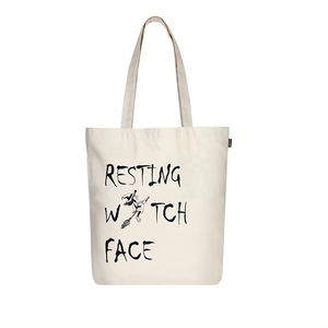 Luxury Cotton <b>Canvas</b> <b>Tote</b> <b>Bag</b> with Custom Logo Reusable Eco Friendly Premium Quality Shopping <b>Bag</b> for Women Daily Use - Product Image 4