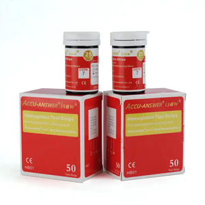 4in1 Blood Glucose Hemoglobin <strong>Cholesterol</strong> Uric Acid All-in-One Machine Dry Battery Powered - Product Image 5