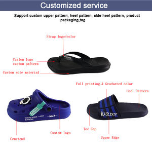 Calzado de Lujo, Cómodas Sandalias de Playa para Mujer, Verano, Aire Libre - Product Image 6