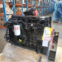 Envío Gratuito DCEC para Motor de Bomba Diésel Euro 3 de 4 Tiempos, Multicilíndrico, de Alto Rendimiento y Bajo Mantenimiento, Suministro de Fábrica