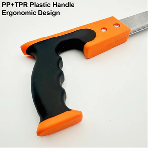 Fabrikant Draagbare Legering Tuin Snoei Handzaag 3-zijdig Slijpen & Afwisselend Tanden Ontwerp Handzaag - Product Image 4