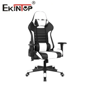 Ekintop-<span class=keywords><strong>silla</strong></span> reclinable <span class=keywords><strong>razer</strong></span> de cuero para juegos, sillas y mesas para juegos, envío gratis - Product Image 1