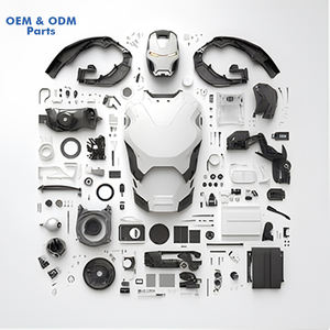 Литейное Производство Китай Литые Детали OEM Литейные детали из литейного алюминия - Product Image 1