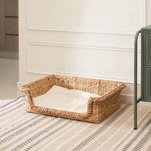 Cesta de cama de perro, jacinto de agua, hecho en Vietnam, alta calidad, el mejor precio - Product Image 3