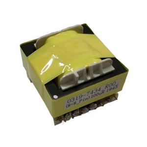 Ei40 <span class=keywords><strong>ee40</strong></span> 220V 12V biến áp 500W PCB biến áp tần số cao biến áp cho bộ sạc thử nghiệm hệ thống - Product Image 1