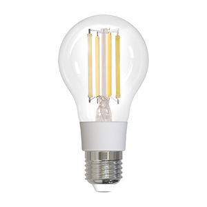 <span class=keywords><strong>Ampoule</strong></span> LED intelligente Aulipur WiFi Tuya E27, commande vocale et application, température de couleur et luminosité réglables, <span class=keywords><strong>filament</strong></span>, plastique - Product Image 6