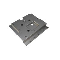 Boîtier électronique en aluminium anodisé 5052Al pour la protection électronique automobile et un logement sécurisé, fabriqué à Taïwan