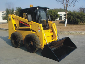 WL25 व्यक्त मिनी व्हील लोडर अंतरराष्ट्रीय सामने अंत लोडर - Product Image 6