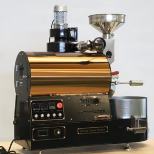 Máy rang cà phê công nghệ mới Wintop 2025, máy rang cà phê chuyên nghiệp, máy rang cà phê thủ công - Product Image 4