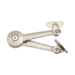 Shengyuan Cabinet Door Gas Spring 07 Thickened Version Detachable Wall Mount Zinc Alloy Furniture Hardware - Product Image 4