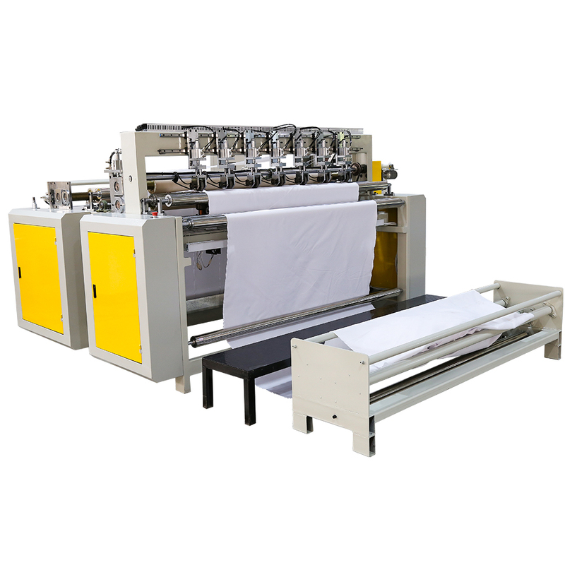 High Quality Ultrasonic Towel Making Cutting