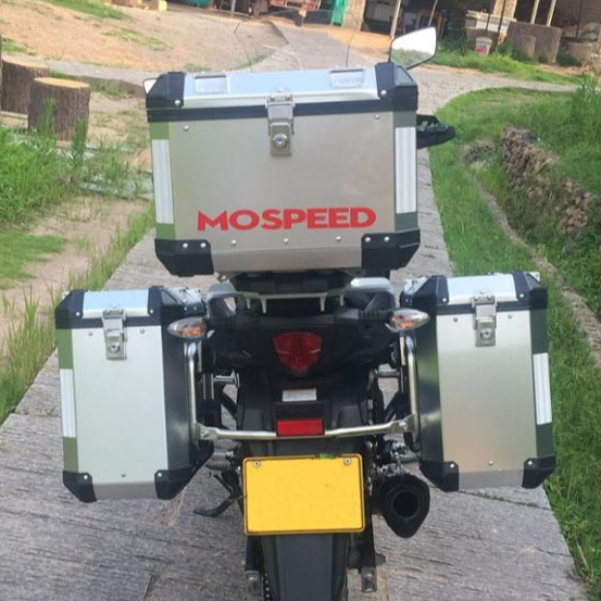 Оптовая продажа, боковой ящик для хранения для мотоцикла Dl250 Suzuki