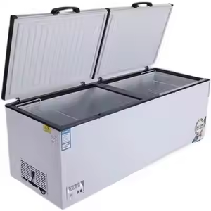 Apparecchiature di refrigerazione di alta qualità all'ingrosso, refrigerazione <span class=keywords><strong>orizzontale</strong></span> commerciale e congelatori di congelamento - Product Image 5
