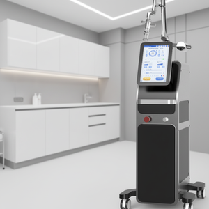 Macchina <span class=keywords><strong>Laser</strong></span> Frazionale CO2 Professionale 2026 per Cicatrici da Acne, Multifunzionale per Rassodamento Cutaneo e Vaginale - Product Image 1