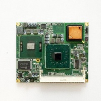 Carte mère industrielle Congatec AG L023512 PN061743 XT4-830-R-22 Ordinateur 8110010-0001 X945LE0 670012 Accessoires en stock 2 Go de RAM