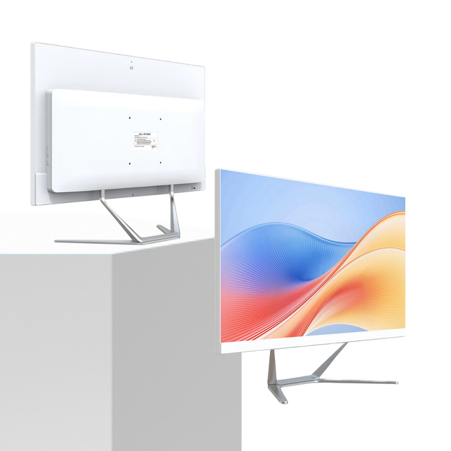Desktop Computer Set All-in-One PC DDR4 RAM OLED IPS USB Ports New Gaming Office Business Home