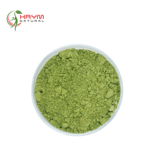 Venta Directa de Fábrica de Extracto de Hoja de Moringa Natural <span class=keywords><strong>en</strong></span> <span class=keywords><strong>Polvo</strong></span>, Flavonoides Totales 20%, Extracto Natural de Hoja Tierna - Product Image 1
