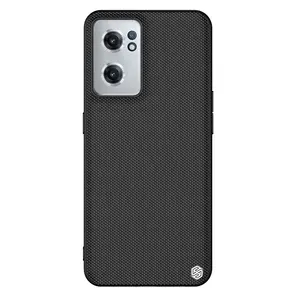 Nillkin Environmental Nylon Fiber Black best quality case accurate cut out anti-slip water proof case for OnePlus Nord CE2 5G