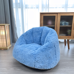 2023 vente chaude enfants pouf bébé personnalisé en gros pouf chaise coussin chaise pour enfants - Product Image 5